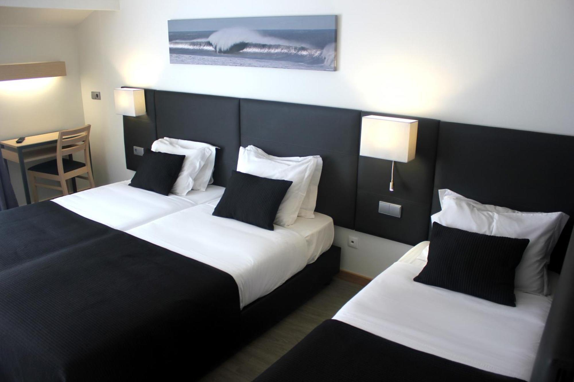 Hotel M Espinho  Ruang foto