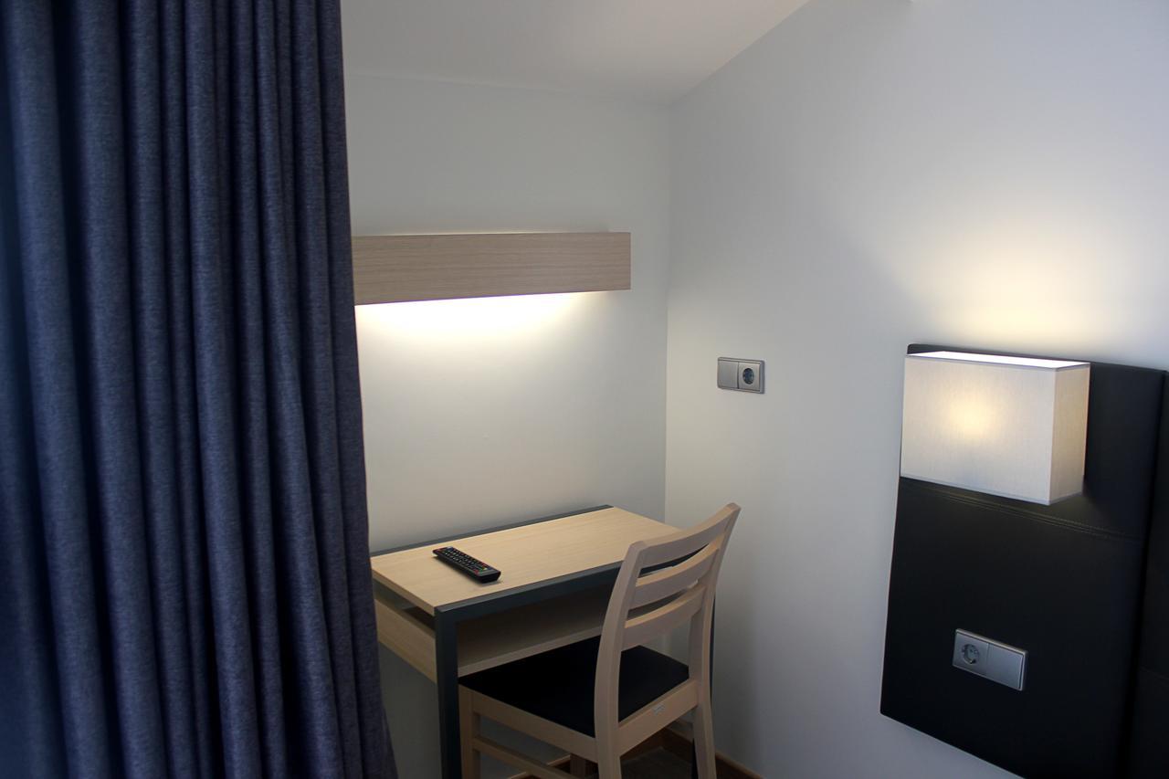 Hotel M Espinho  Bagian luar foto