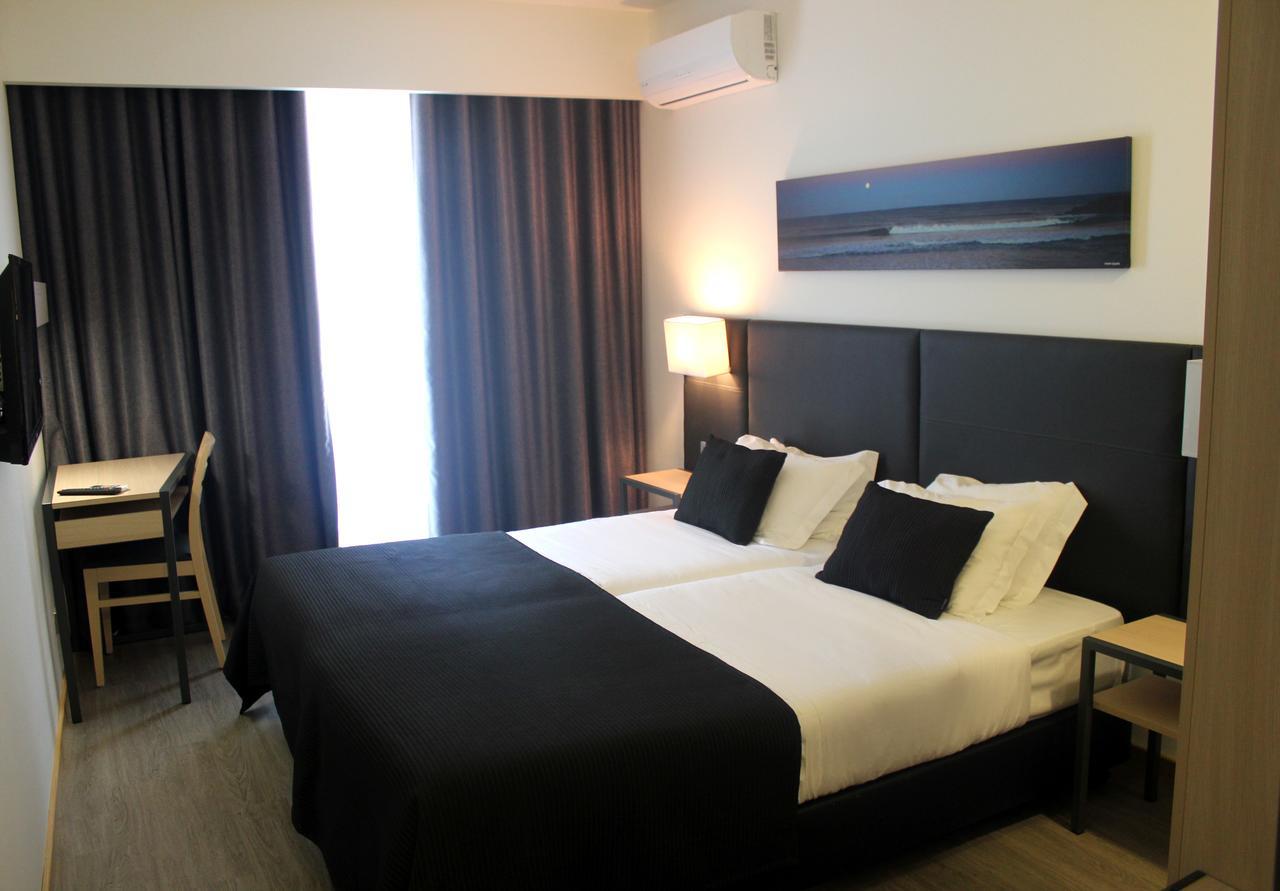 Hotel M Espinho  Bagian luar foto