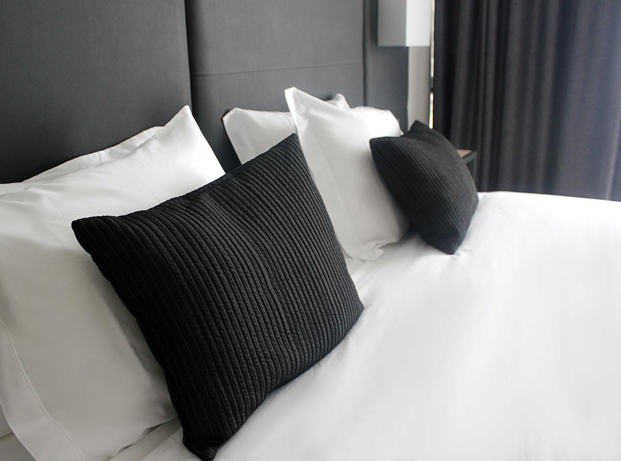 Hotel M Espinho  Bagian luar foto