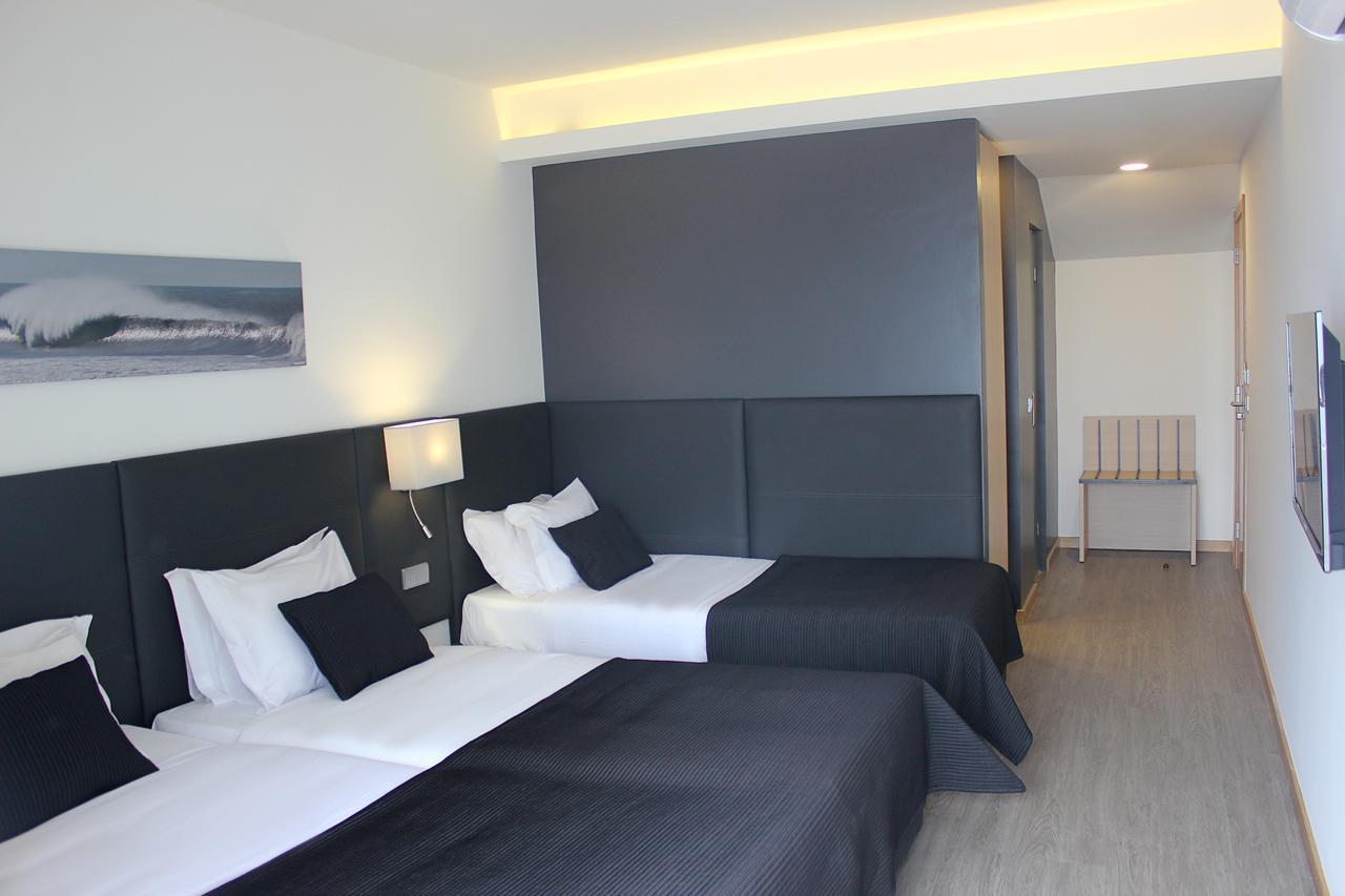 Hotel M Espinho  Bagian luar foto
