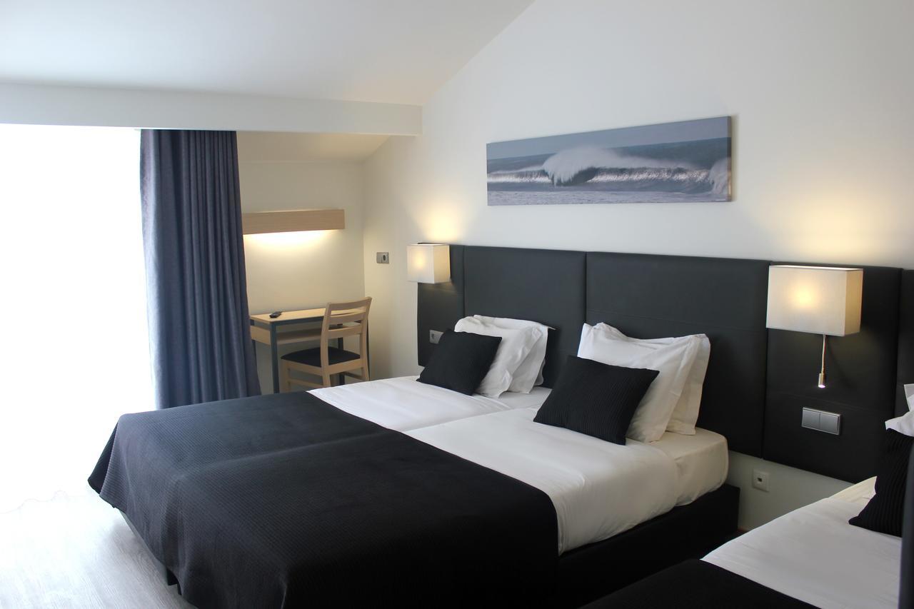 Hotel M Espinho  Bagian luar foto