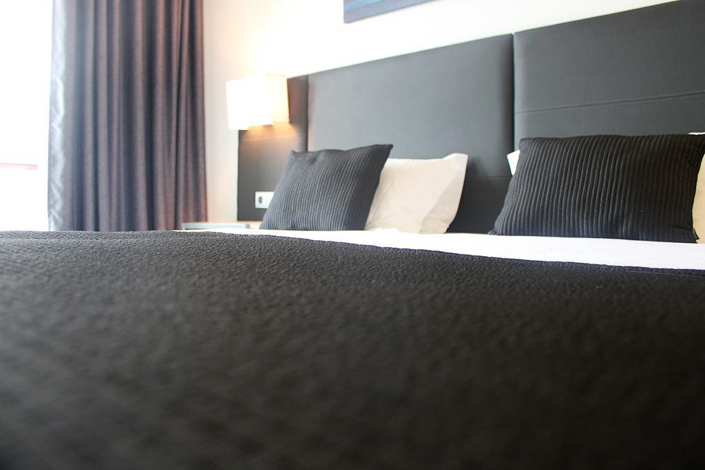 Hotel M Espinho  Bagian luar foto