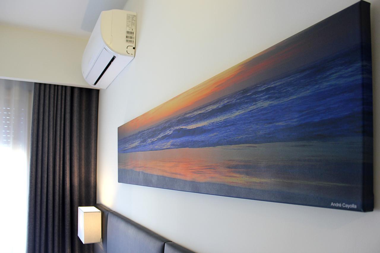 Hotel M Espinho  Bagian luar foto