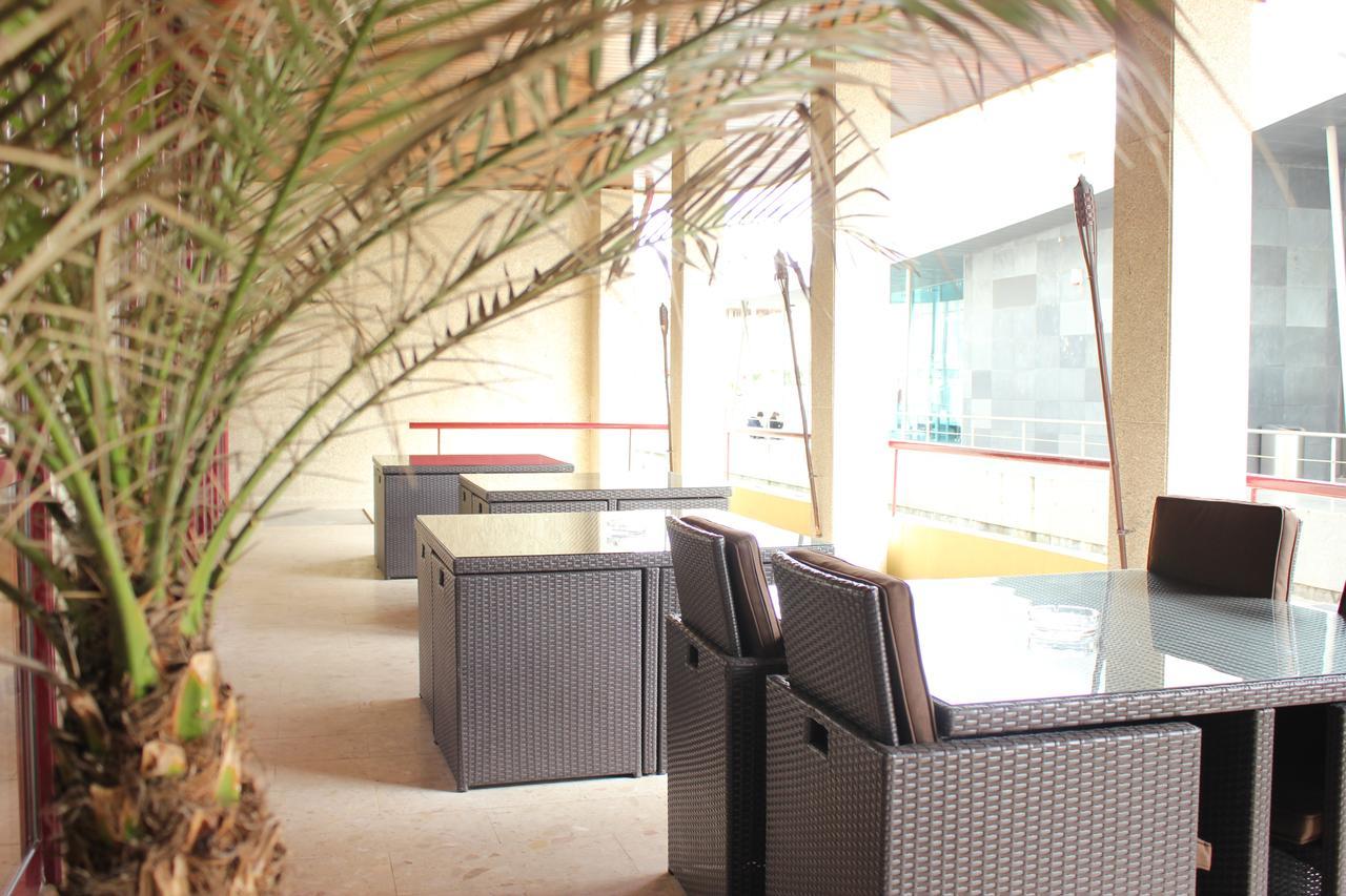 Hotel M Espinho  Bagian luar foto