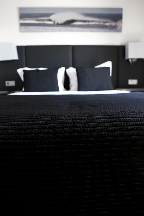 Hotel M Espinho  Bagian luar foto