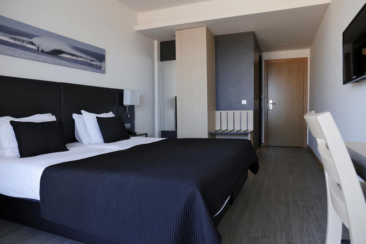Hotel M Espinho  Bagian luar foto