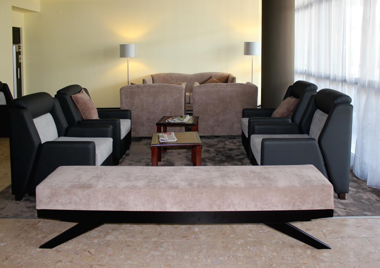 Hotel M Espinho  Bagian luar foto